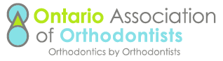 ontario association of orthodontists logo