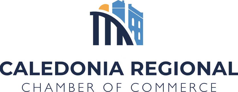 caledonia chamber logo