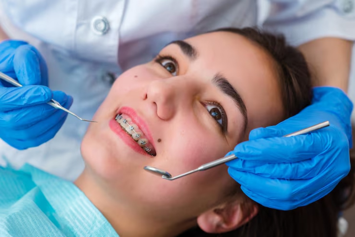braces treatment consultation